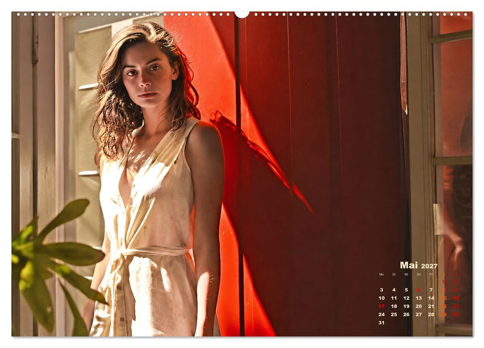 CITY HEAT (CALVENDO Wandkalender 2027)