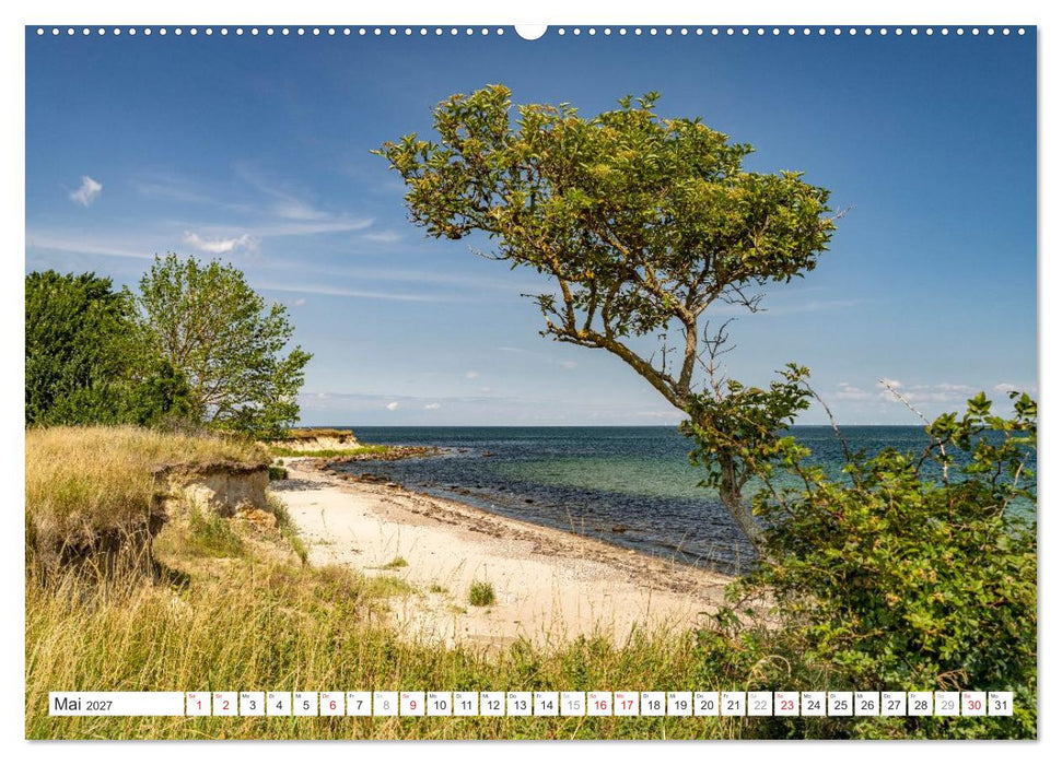 Schleswig-Holstein - Insel Fehmarn (CALVENDO Wandkalender 2027)