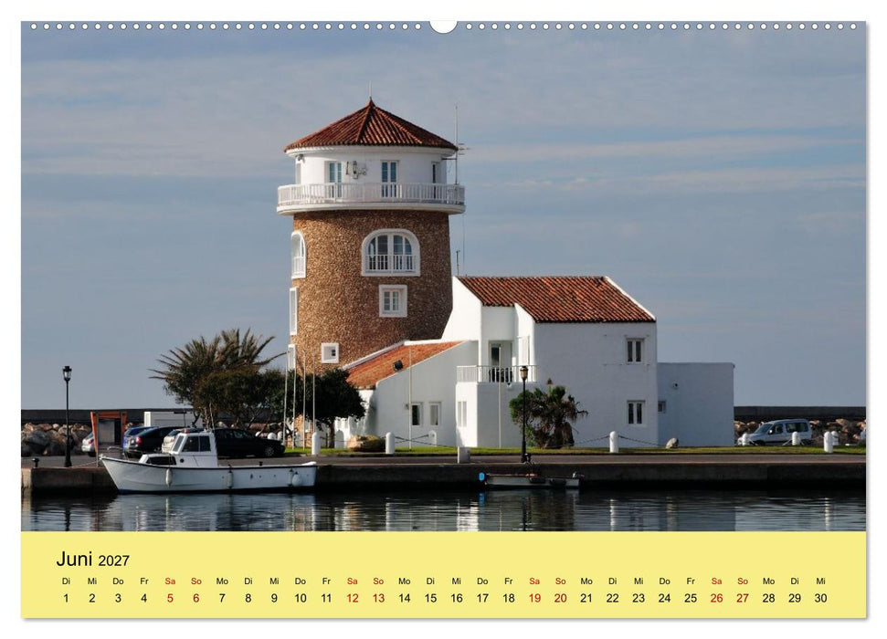 Spanische Provinzen - Almeria (CALVENDO Premium Wandkalender 2027)