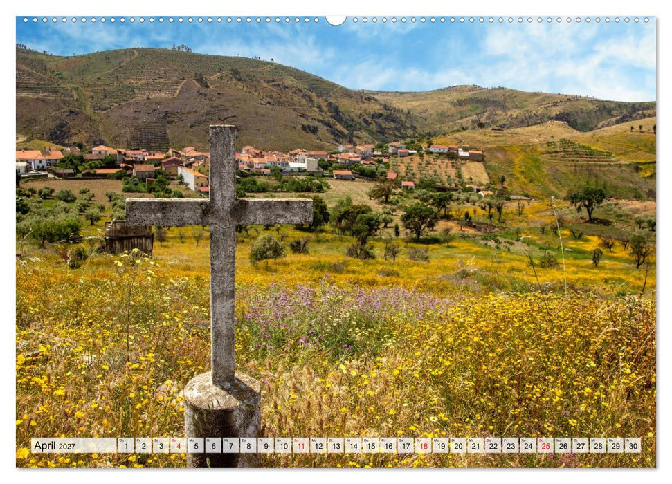 Ein Herz für Portugal (CALVENDO Premium Wandkalender 2027)