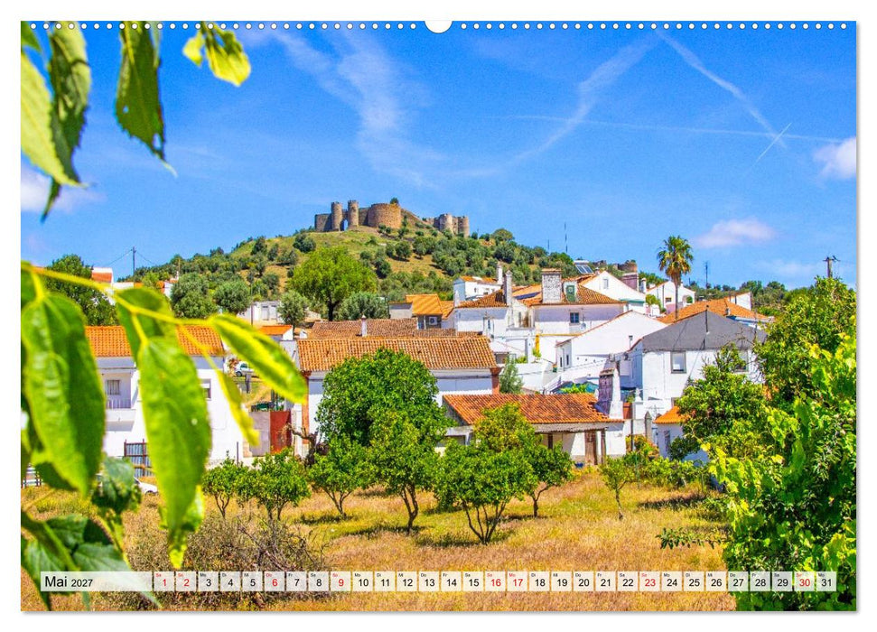 Ein Herz für Portugal (CALVENDO Premium Wandkalender 2027)
