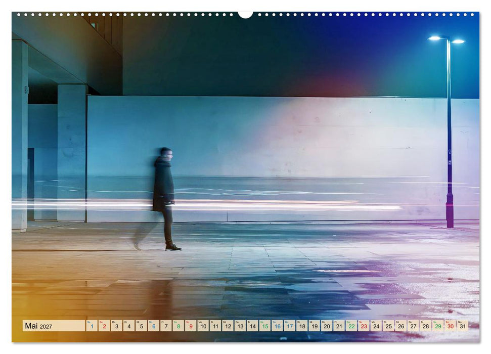 Freiwillige Einfachheit (CALVENDO Wandkalender 2027)