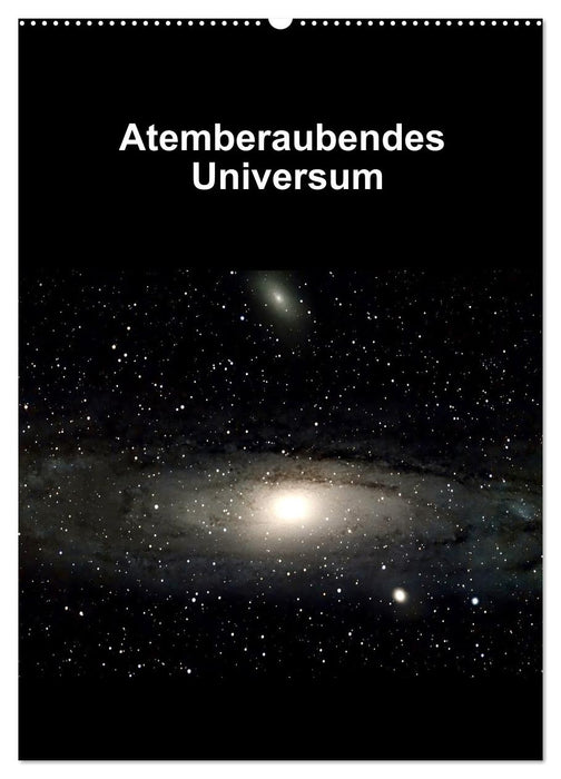 Atemberaubendes Universum (CALVENDO Wandkalender 2027)