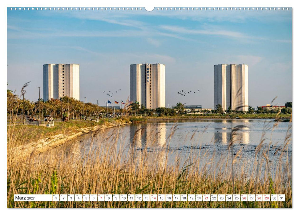Schleswig-Holstein - Insel Fehmarn (CALVENDO Premium Wandkalender 2027)