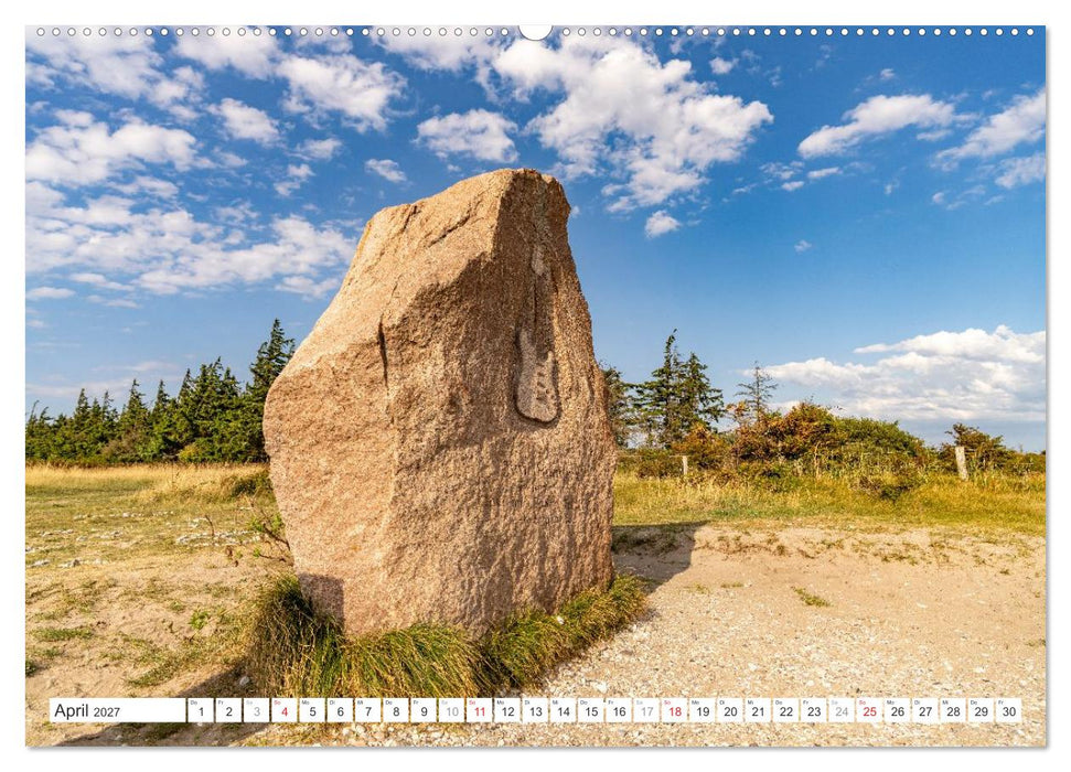 Schleswig-Holstein - Insel Fehmarn (CALVENDO Premium Wandkalender 2027)