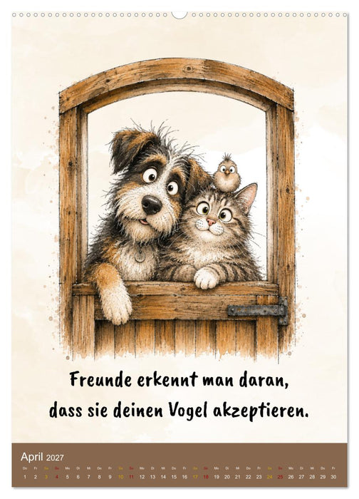Fotoshooting auf dem Bauernhof (CALVENDO Wandkalender 2027)