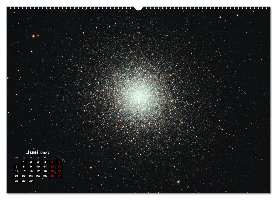 InfinityAstro – die Unendlichkeit im Bild – Vol.2 (CALVENDO Wandkalender 2027)