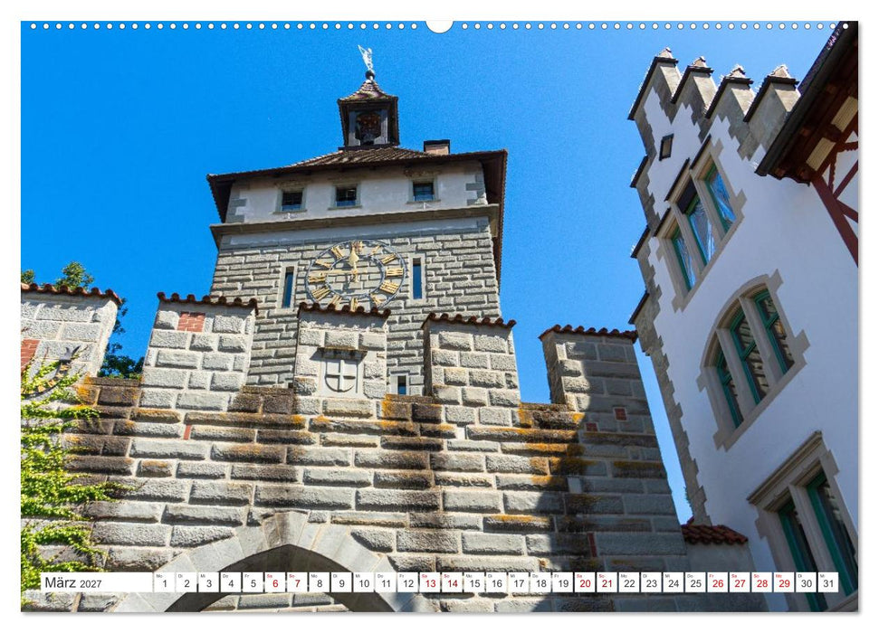 Konstanz - Traumort am Bodensee (CALVENDO Premium Wandkalender 2027)