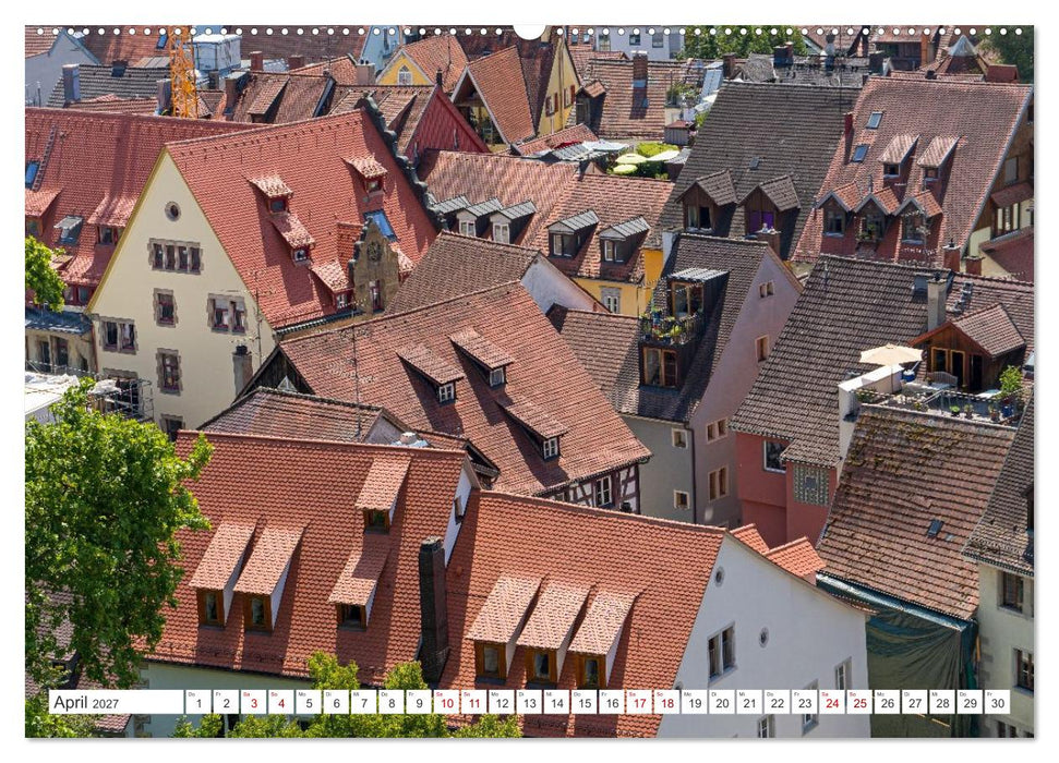 Konstanz - Traumort am Bodensee (CALVENDO Premium Wandkalender 2027)