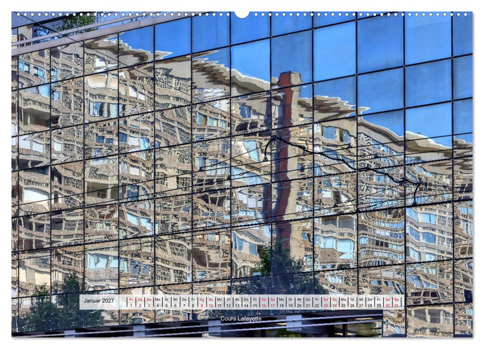 Lyon - C`est si bon Impressionen aus der kulinarischen Hauptstadt Frankreichs (CALVENDO Wandkalender 2027)