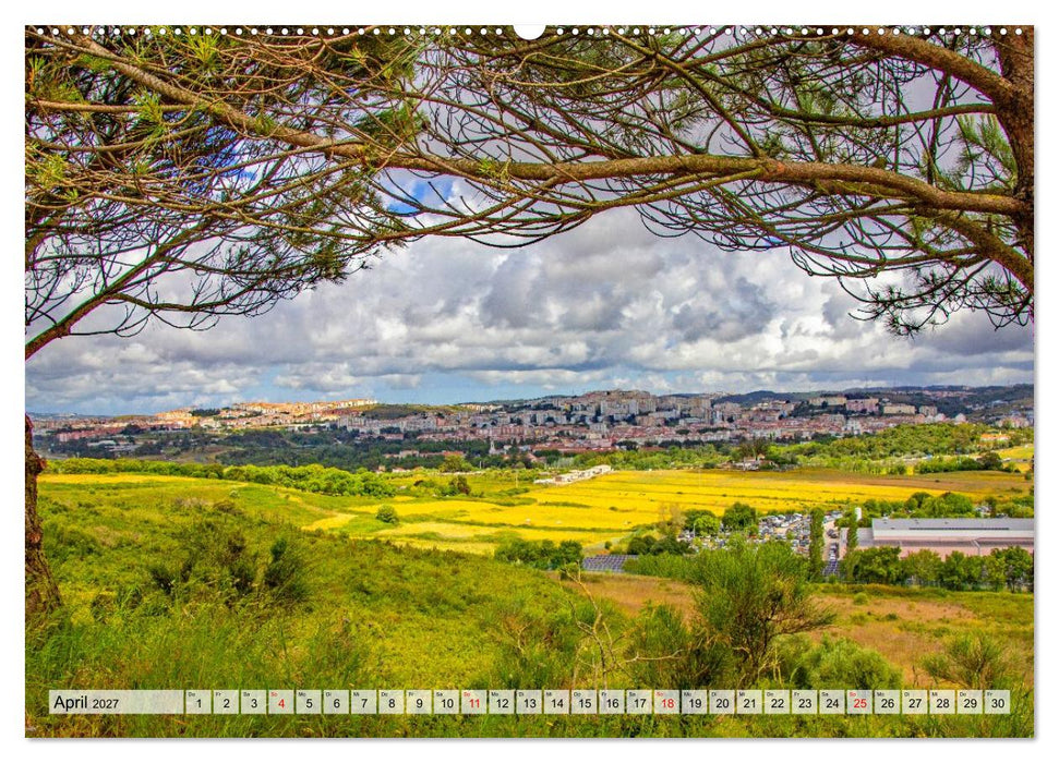 Highlights aus Portugal (CALVENDO Wandkalender 2027)
