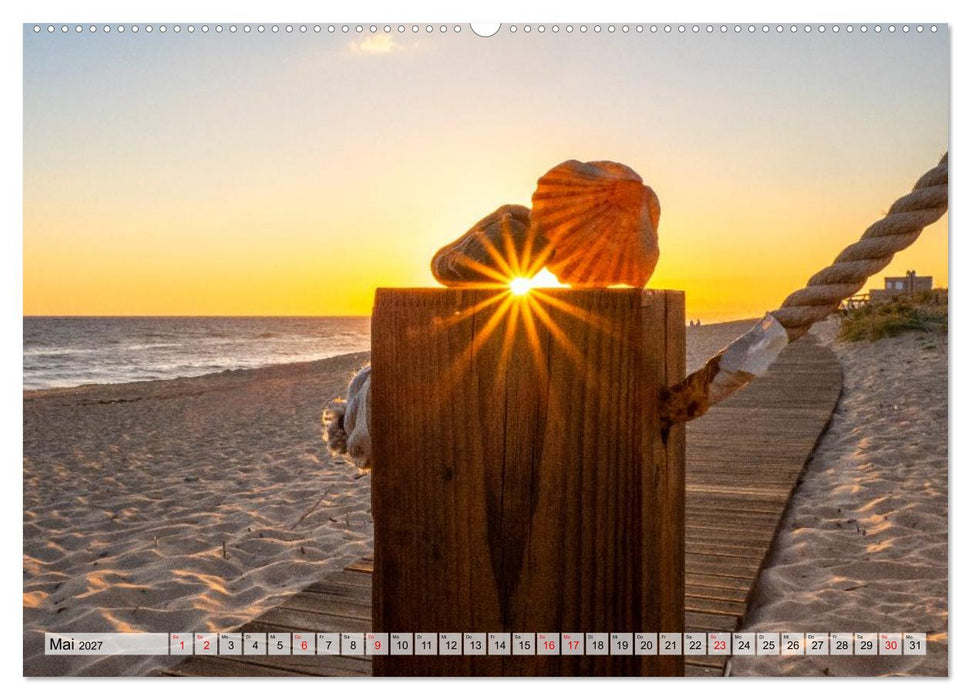 Highlights aus Portugal (CALVENDO Wandkalender 2027)