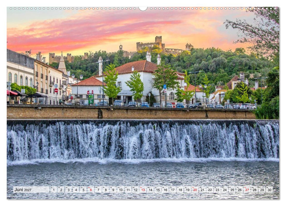 Highlights aus Portugal (CALVENDO Wandkalender 2027)
