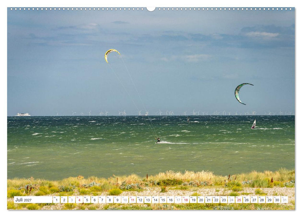 Meerblick - die Ostsee (CALVENDO Premium Wandkalender 2027)