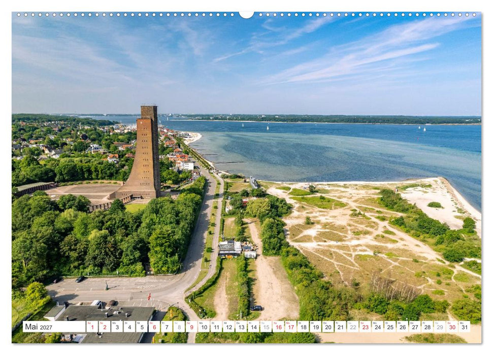 Meerblick - die Ostsee (CALVENDO Wandkalender 2027)