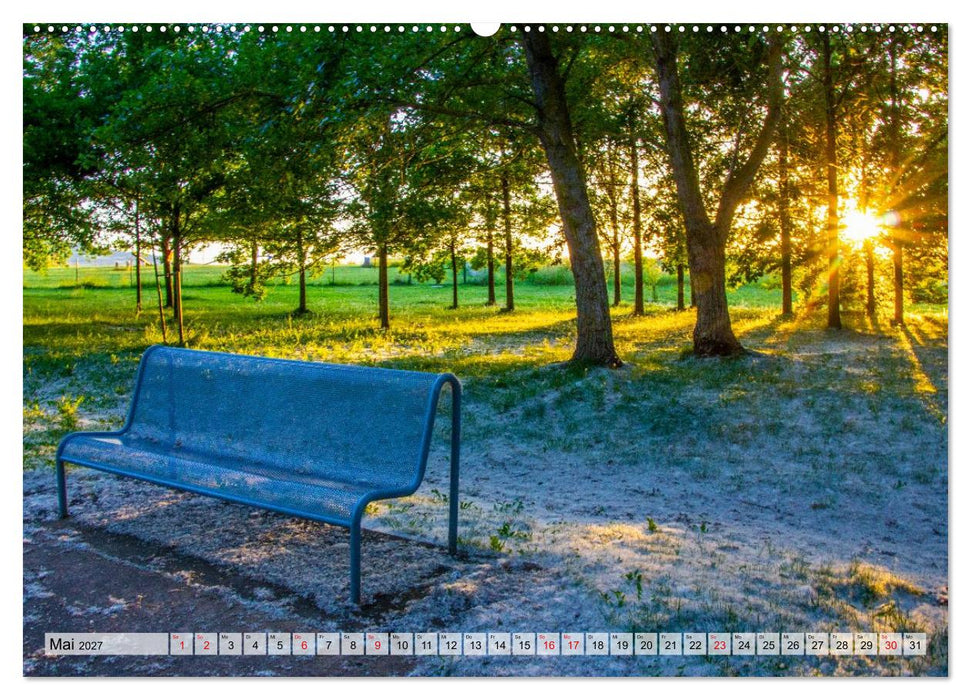 Bezauberndes Pamplona (CALVENDO Premium Wandkalender 2027)