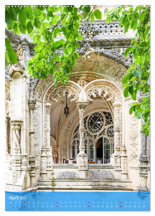 Mata Nacional do Bussaco (CALVENDO Wandkalender 2027)