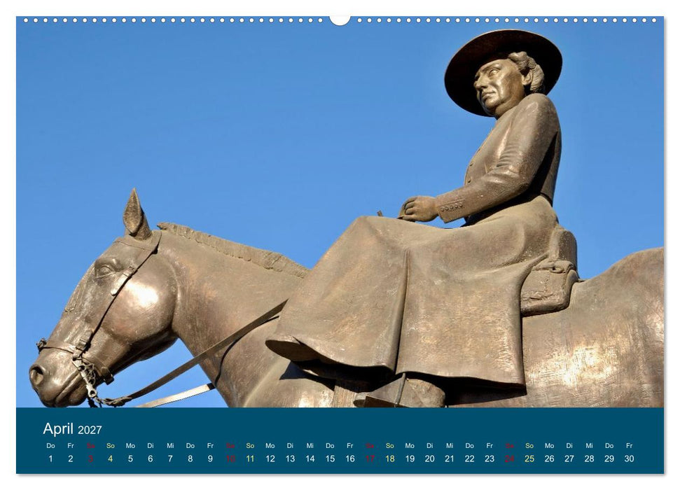 Spanische Provinzen - Sevilla (CALVENDO Wandkalender 2027)