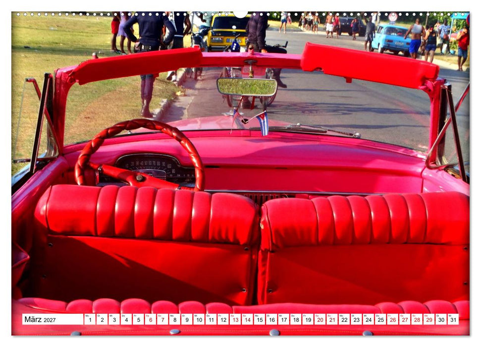 Cadillac 1952 (CALVENDO Wandkalender 2027)
