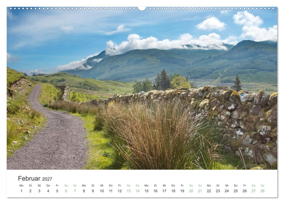 West Highland Love Kalender (CALVENDO Wandkalender 2027)