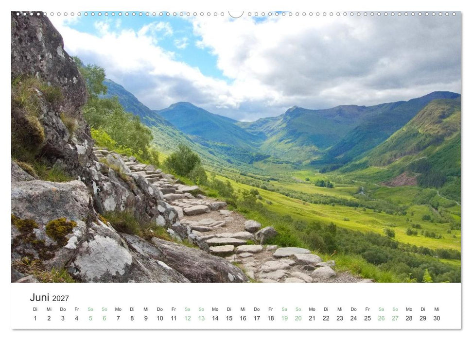 West Highland Love Kalender (CALVENDO Wandkalender 2027)