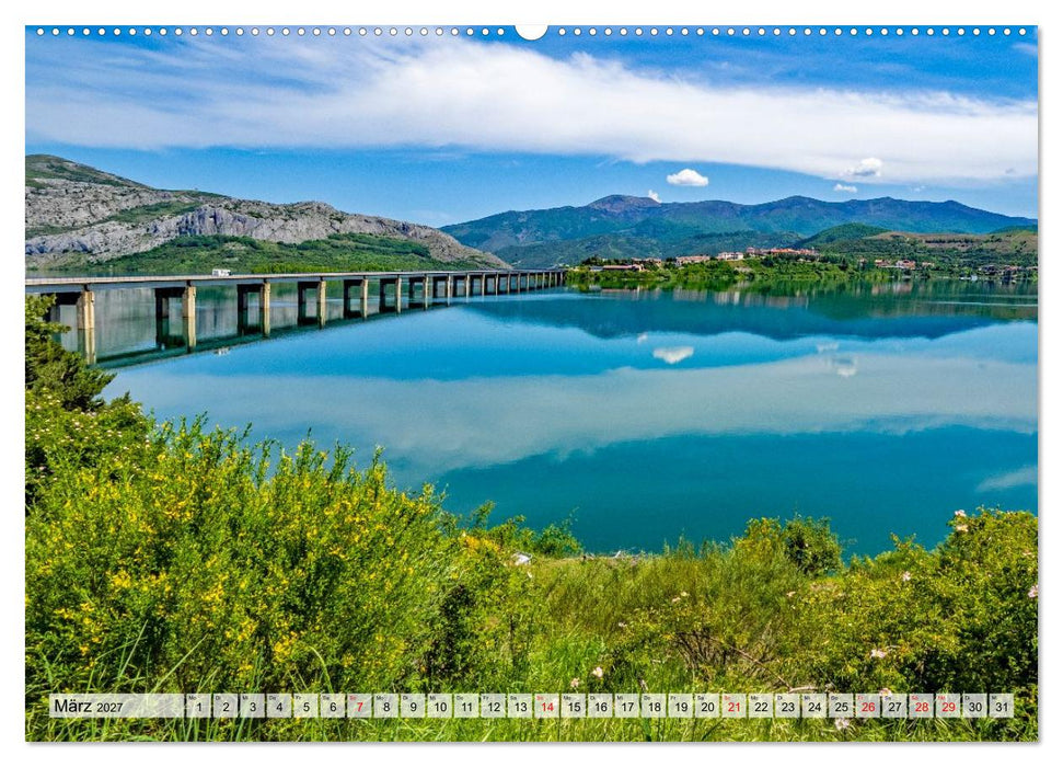 Provinz León (CALVENDO Premium Wandkalender 2027)