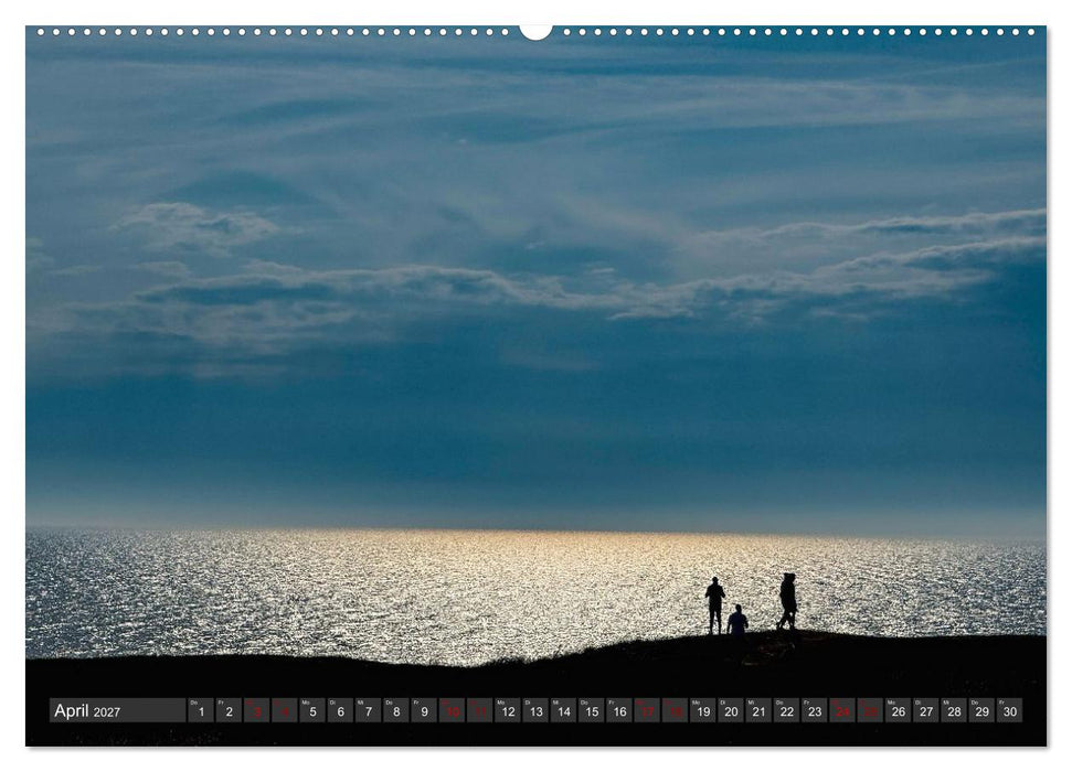 Stimmungen am Wasser (CALVENDO Wandkalender 2027)