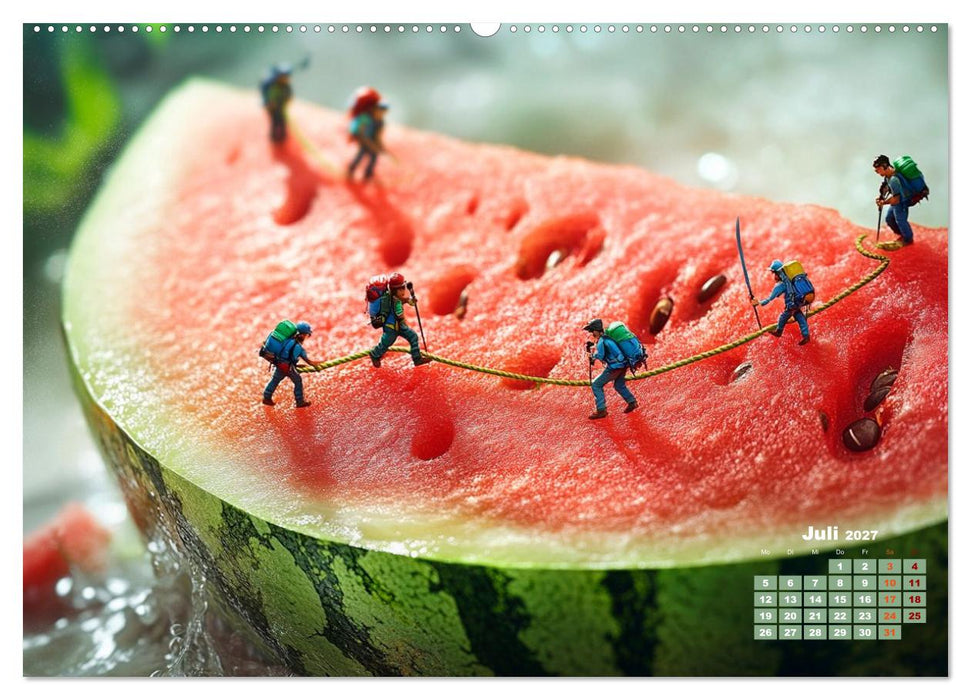 MINIVISIONEN (CALVENDO Premium Wandkalender 2027)
