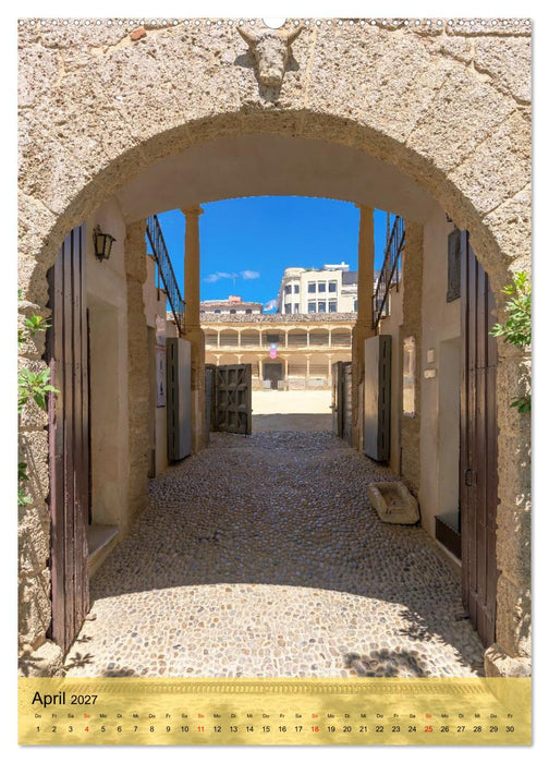 Buenos dias Ronda (CALVENDO Wandkalender 2027)