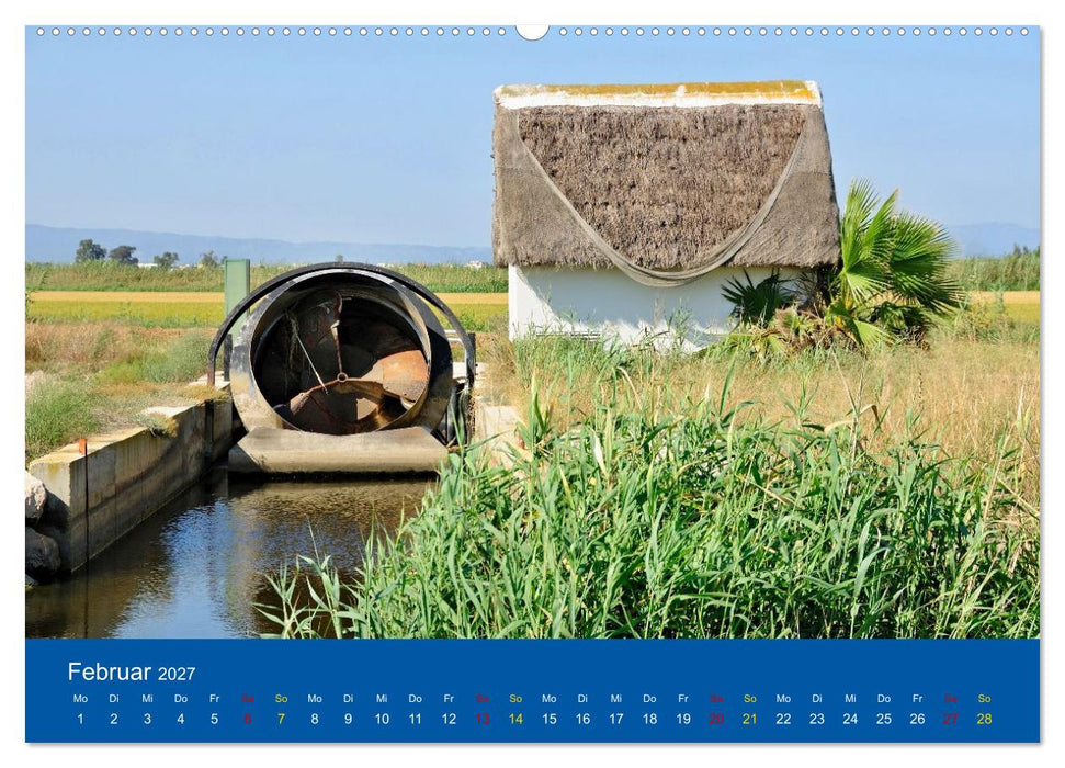 Spanische Provinzen - Tarragona (CALVENDO Premium Wandkalender 2027)