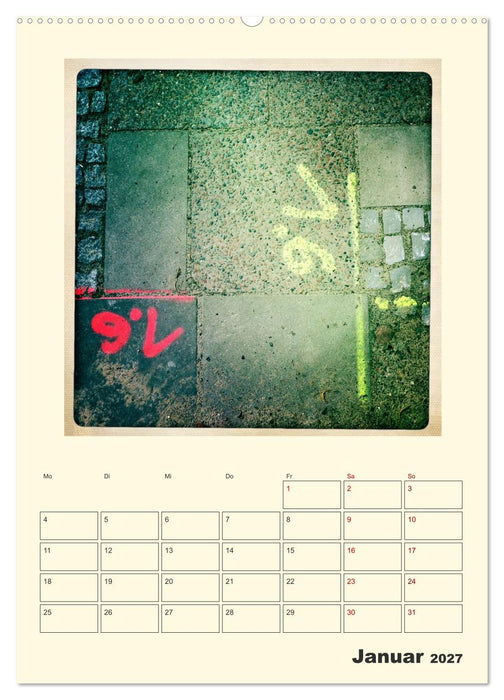 Ein Kaffee hilft auch (CALVENDO Premium Wandkalender 2027)