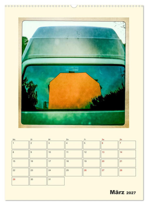 Ein Kaffee hilft auch (CALVENDO Premium Wandkalender 2027)