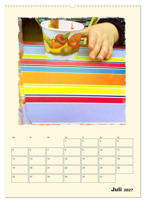 Ein Kaffee hilft auch (CALVENDO Premium Wandkalender 2027)