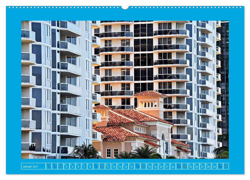 FLORIDA SPOTS (CALVENDO Wandkalender 2027)