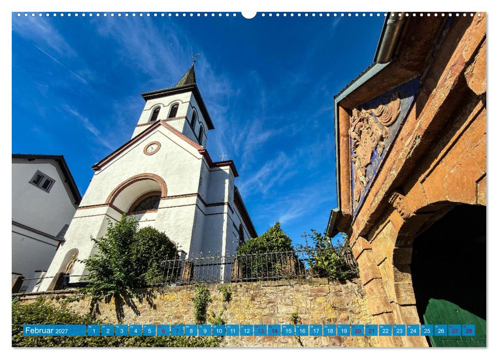 Herzlich Heimbach (CALVENDO Premium Wandkalender 2027)