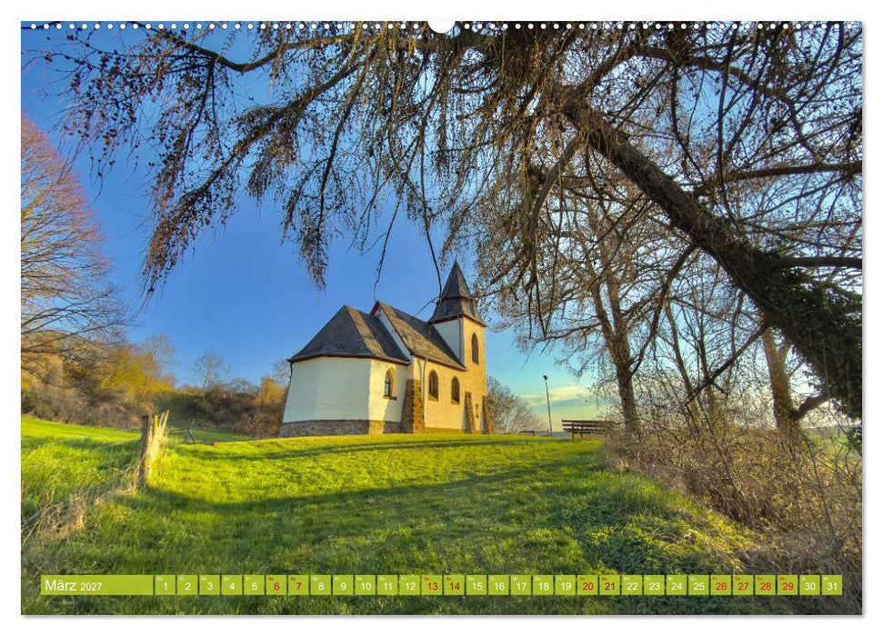 Herzlich Heimbach (CALVENDO Premium Wandkalender 2027)