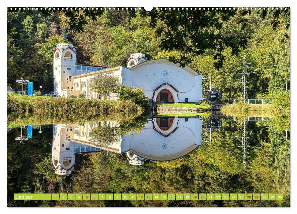 Herzlich Heimbach (CALVENDO Premium Wandkalender 2027)