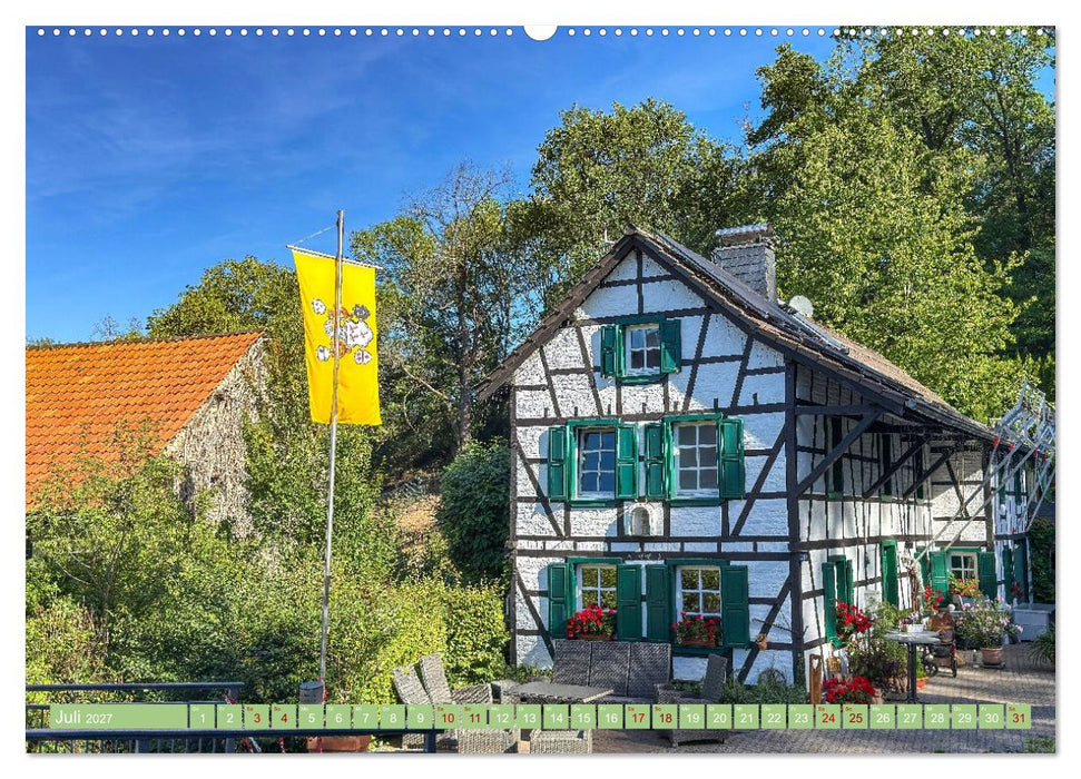 Herzlich Heimbach (CALVENDO Premium Wandkalender 2027)