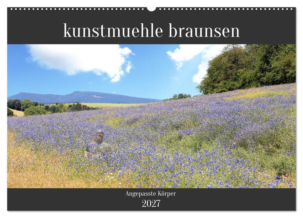 Angepasste Körper (CALVENDO Wandkalender 2027)