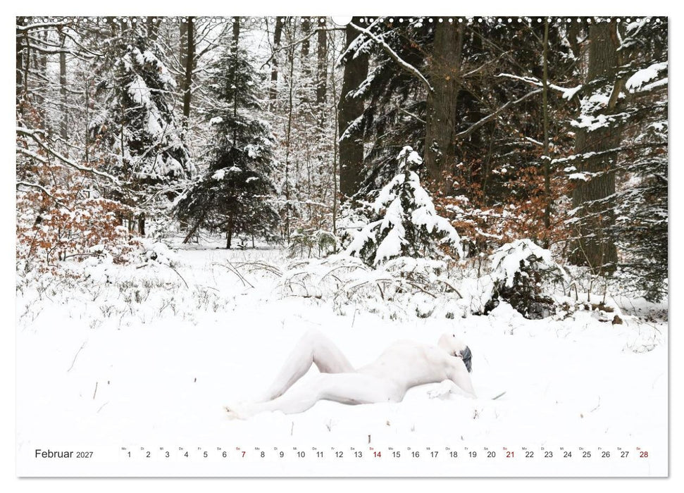 Angepasste Körper (CALVENDO Wandkalender 2027)