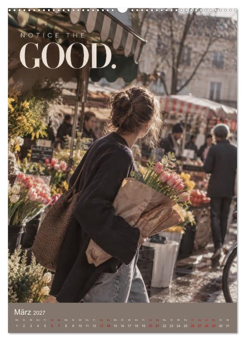 SOFT LIFE. (CALVENDO Wandkalender 2027)