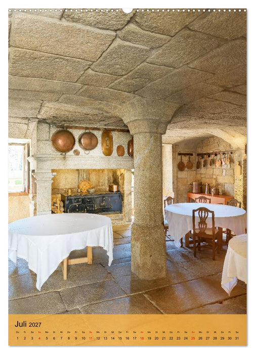 Casa de Mateus (CALVENDO Premium Wandkalender 2027)