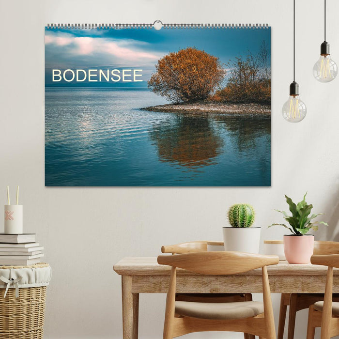 BODENSEE (CALVENDO Wandkalender 2027)