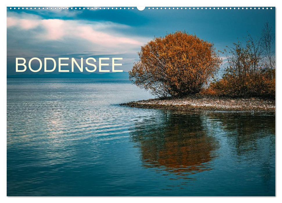 BODENSEE (CALVENDO Wandkalender 2027)