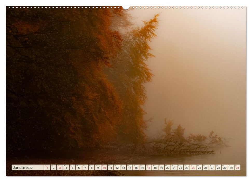 BODENSEE (CALVENDO Wandkalender 2027)