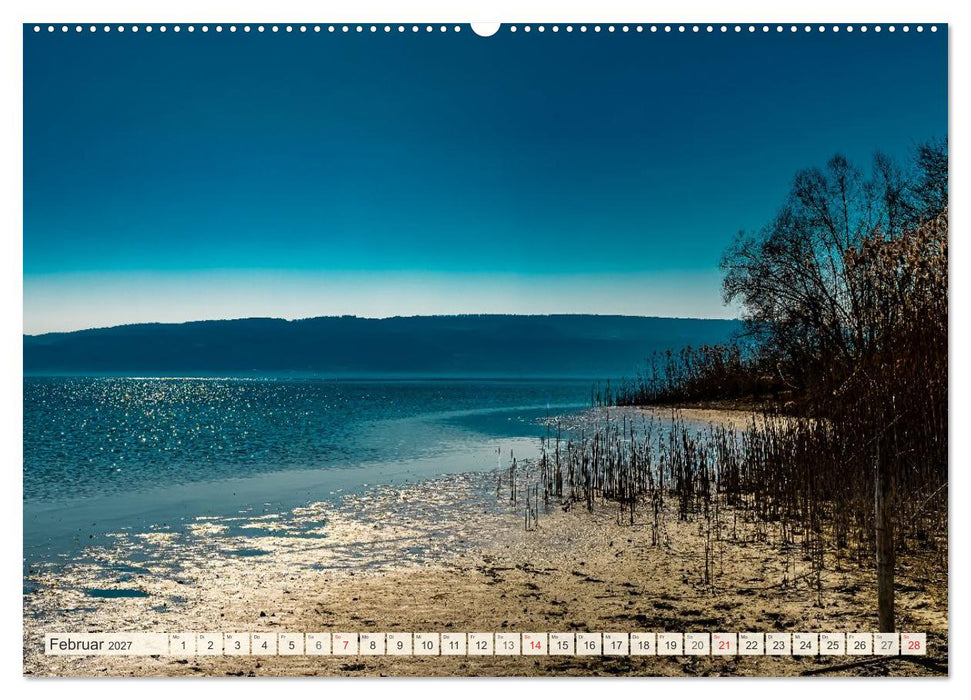 BODENSEE (CALVENDO Wandkalender 2027)