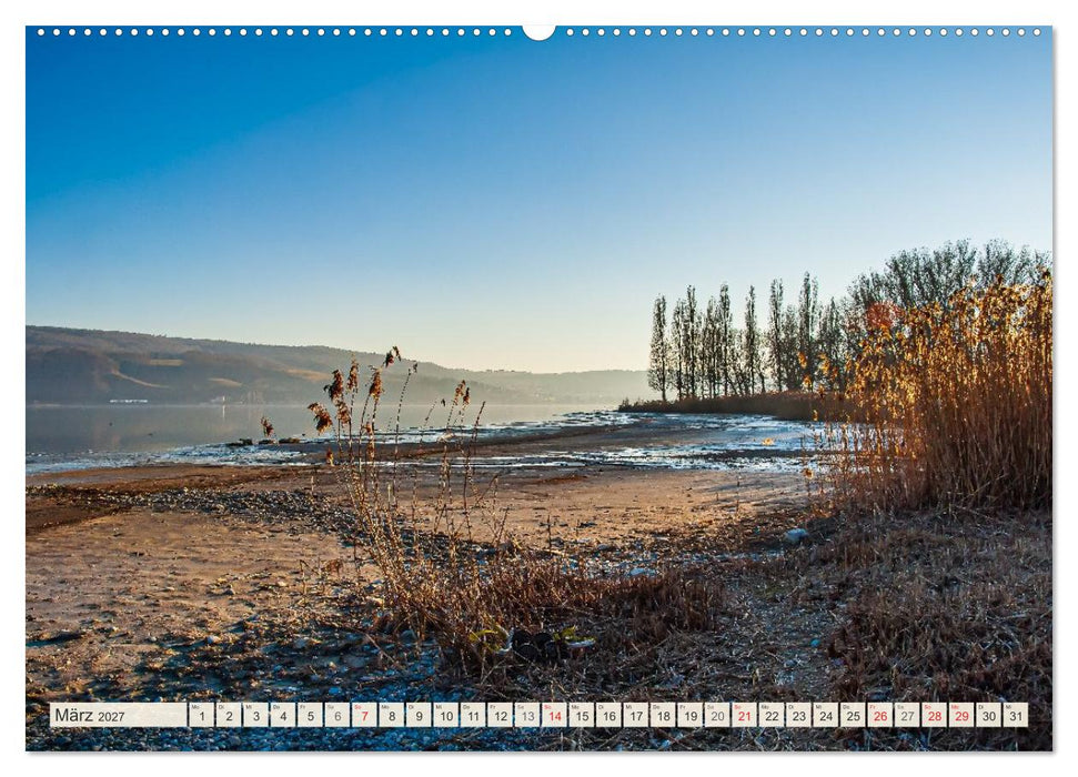 BODENSEE (CALVENDO Wandkalender 2027)