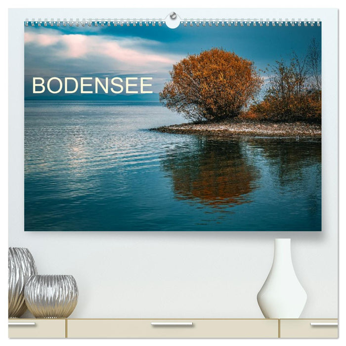 BODENSEE (CALVENDO Premium Wandkalender 2027)
