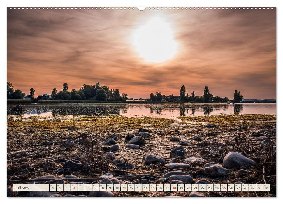 BODENSEE (CALVENDO Premium Wandkalender 2027)