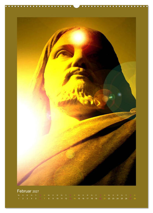 CHRIST SEIN * 2027 (CALVENDO Premium Wandkalender 2027)